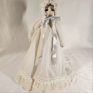 Madame Alexander Christening huggums doll